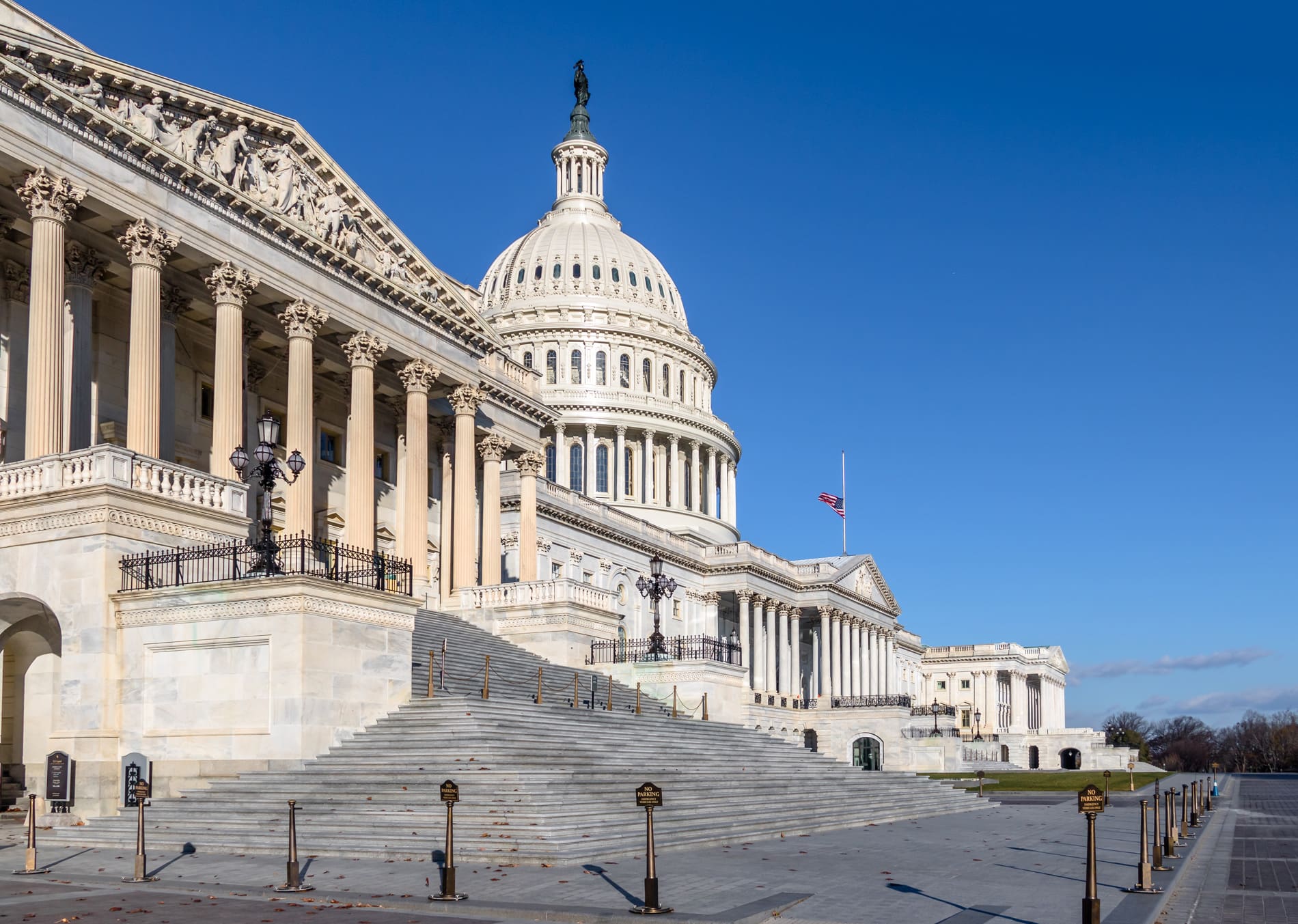 Freestone Strategies Government Relations Lobbying United States Capitol Building Washington Dc